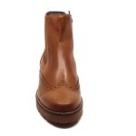 Pitillos laarsje cognac leder 10089
